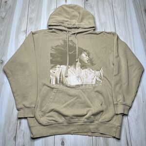 Taylor Swift - Fearless Taylors Version Official Hoodie Sweater  Mens Size Small